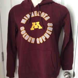 MN Golden Gophers Hoodie XL